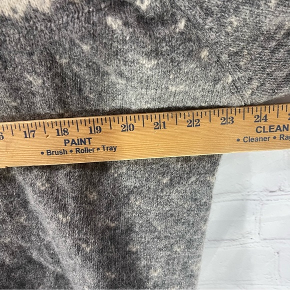 Vintage Eddie Bauer Wool Sweater L - Picture 4 of 5